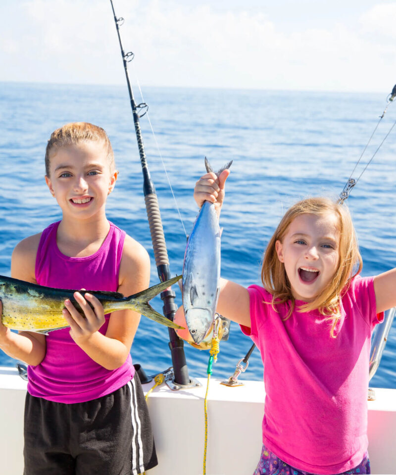 Fishing, Snorkeling, Sightseeing Tour Turks and Caicos