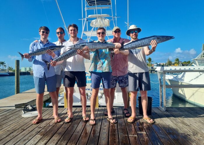 Deep Sea Fishing Charter Private Tour Turks and Caicos