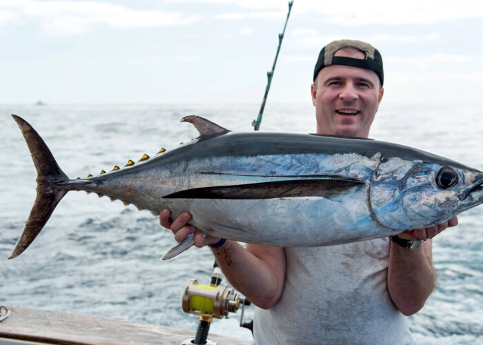 Deep Sea Fishing Charter Private Tour Turks and Caicos