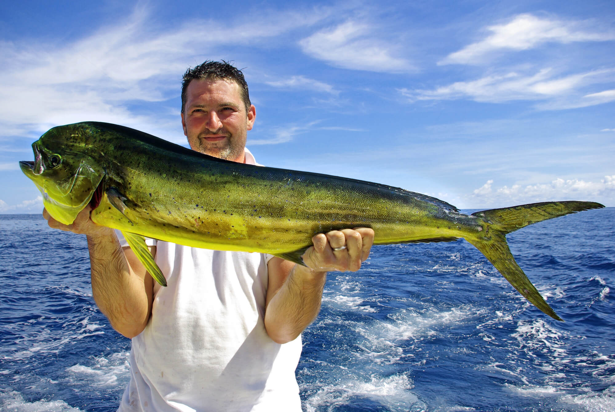Deep Sea Fishing Charter Private Tour Turks and Caicos