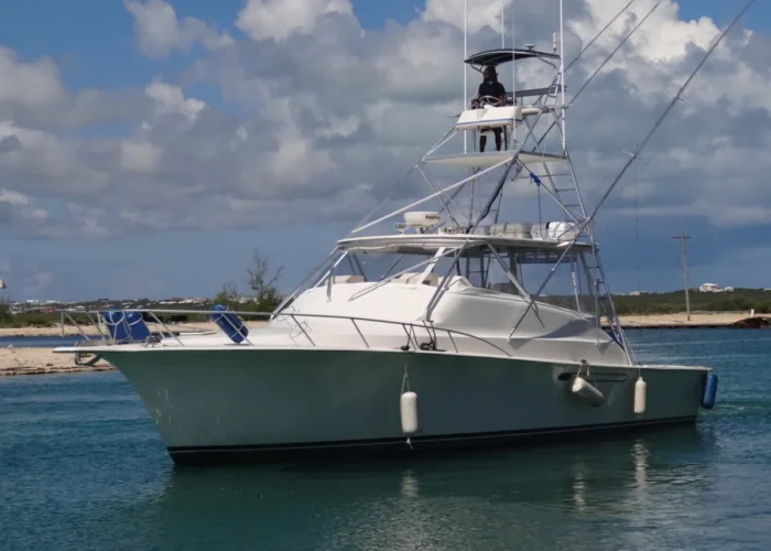 Deep Sea Fishing Private Charter Angler Management