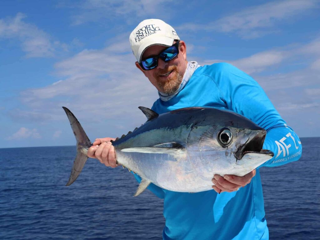 Deep Sea Fishing Charter Private Tour Turks and Caicos