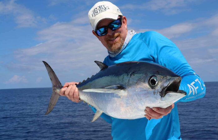 Deep Sea Fishing Charter Private Tour Turks and Caicos