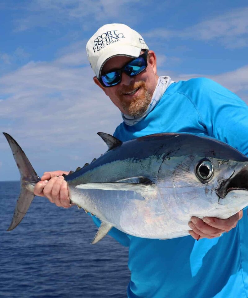 Deep Sea Fishing Charter Private Tour Turks and Caicos