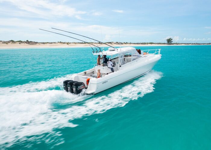 Deep Sea Fishing Charter Private Tour Turks and Caicos