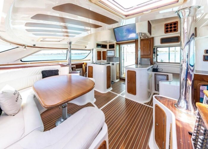 Luxury Private Yacht Daytrip Turks and Caicos