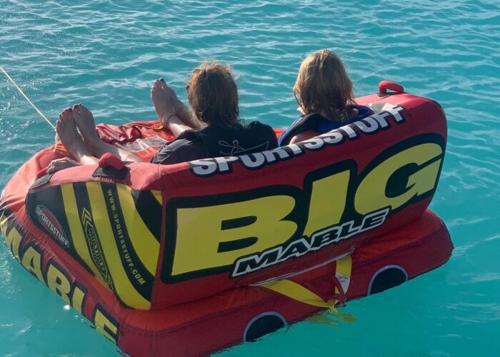 Luxury Private Yacht Daytrip Turks and Caicos