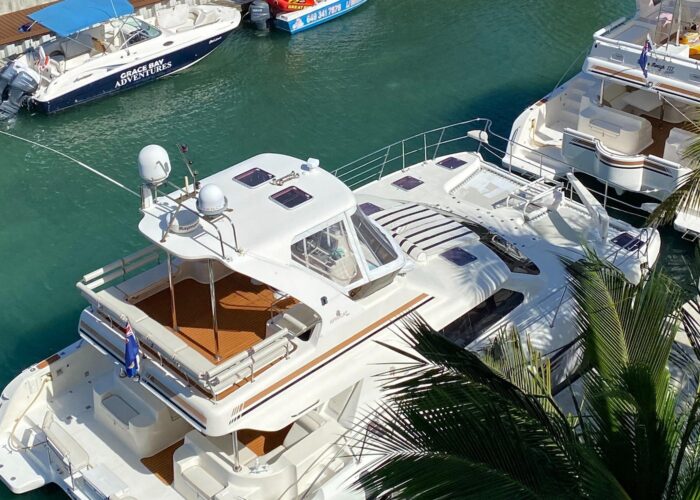 Luxury Private Yacht Daytrip Turks and Caicos