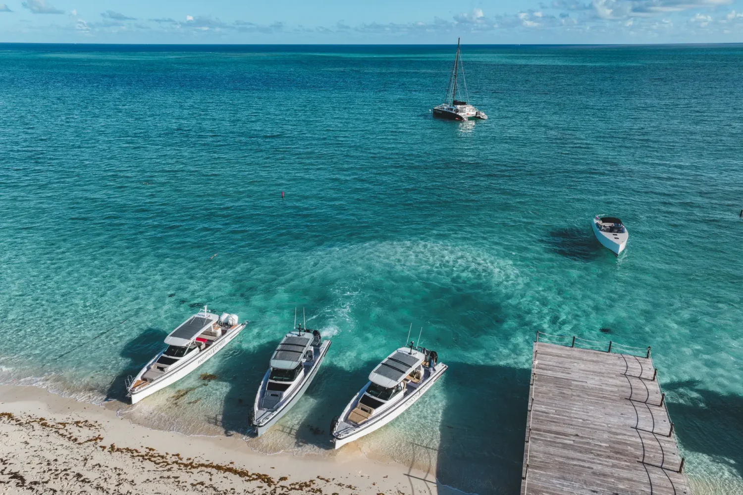 Tour Turks and Caicos Private Charter