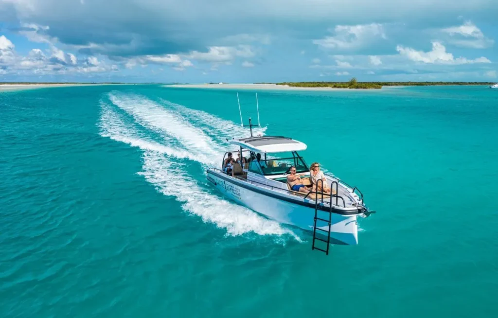 Tour Turks and Caicos