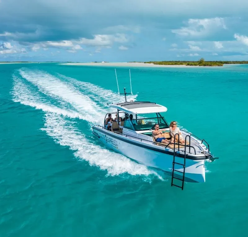 Tour Turks and Caicos
