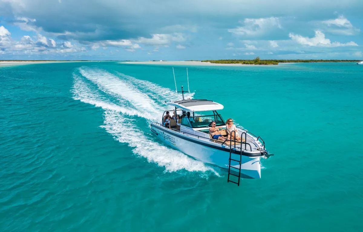 Tour Turks and Caicos